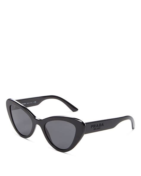 prada 52mm phantos catwalk cat eye sunglasses|Prada 52mm Cat Eye Sunglasses .